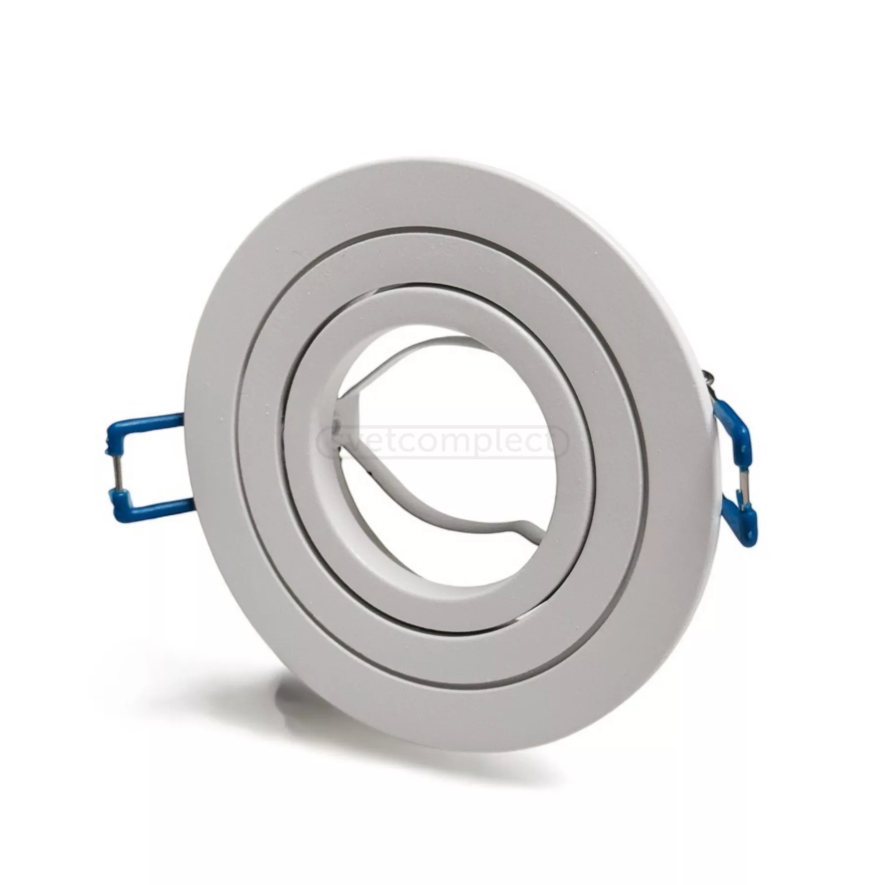 Світильник точковий TUYA AT-R01 1*MR16 білий LIGHT SET Світильник точковий TUYA AT-R01 1*MR16 білий LIGHT SET