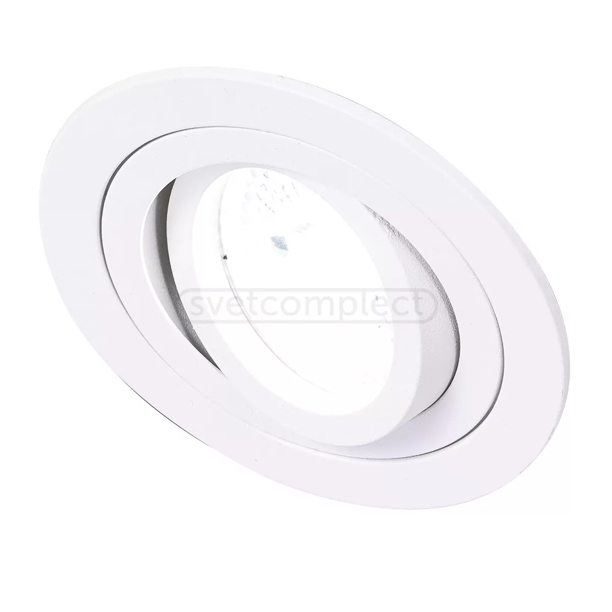 Світильник точковий TUYA AT-R01 1*MR16 білий LIGHT SET Світильник точковий TUYA AT-R01 1*MR16 білий LIGHT SET