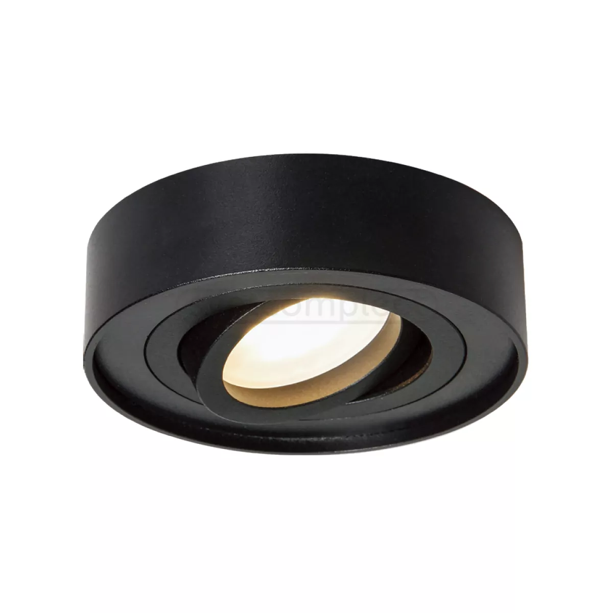 Світильник точковий NEBO AR 96 1*MR16 чорний LIGHT SET