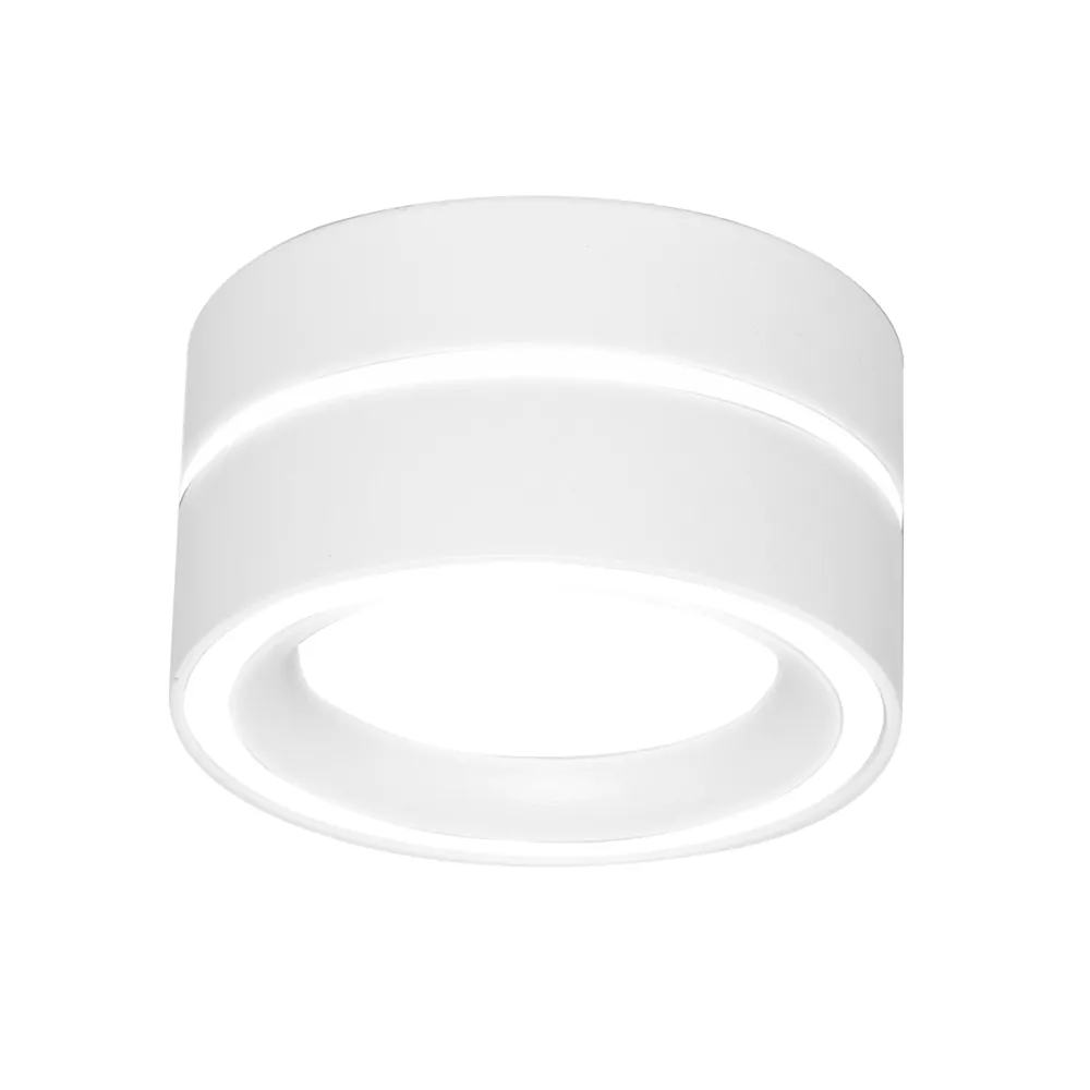 Світильник точковий LUG LC-GX 8545 1*GX53 білий LIGHT SET