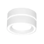 Світильник точковий LUG LC-GX 8545 1*GX53 білий LIGHT SET