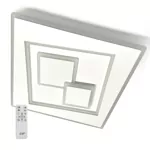 Світильник cвітлодіодний YALYNA LED 5252 100W RC білий LIGHT SET