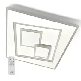 Світильник cвітлодіодний YALYNA LED 3737 70W RC пульт ДУ білий LIGHT SET