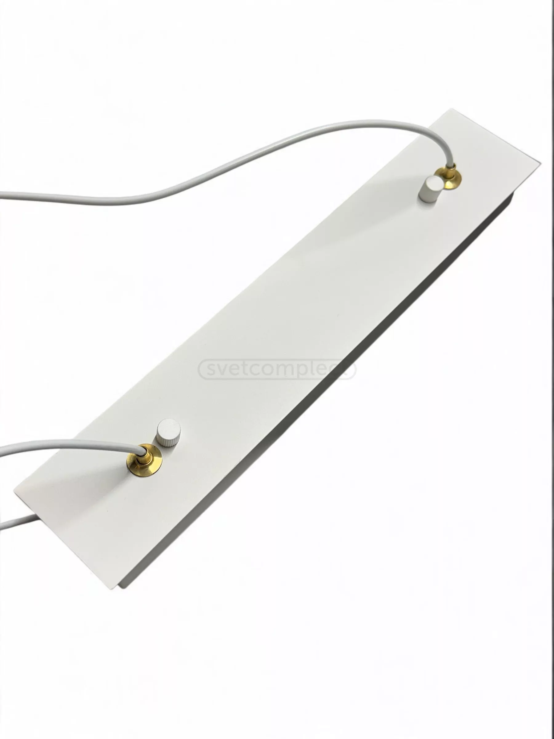 Світильник світлодіодний LED LILEYA LS120 30W RC білий LIGHT SET Світильник світлодіодний LED LILEYA LS120 30W RC білий LIGHT SET