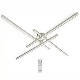  Світильник світлодіодний LED LILEYA LS89 60W RC білий LIGHT SET