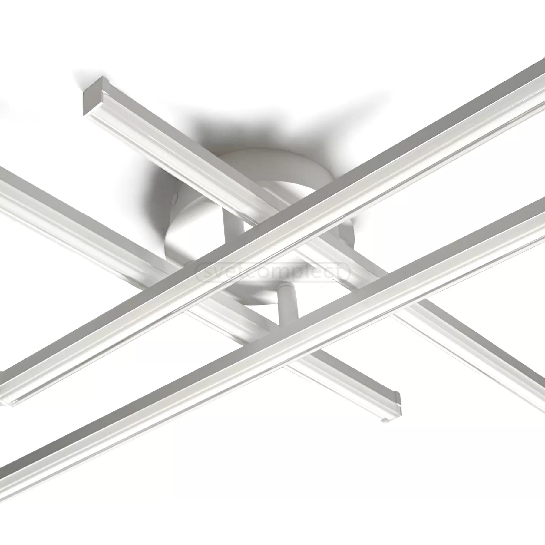 Світильник світлодіодний LED LILEYA LS89 60W RC білий LIGHT SET  Світильник світлодіодний LED LILEYA LS89 60W RC білий LIGHT SET