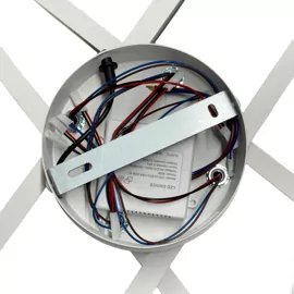  Світильник світлодіодний LED LILEYA LS89 60W RC білий LIGHT SET