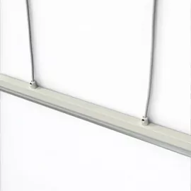 Світильник світлодіодний LED LILEYA LS120 30W RC білий LIGHT SET