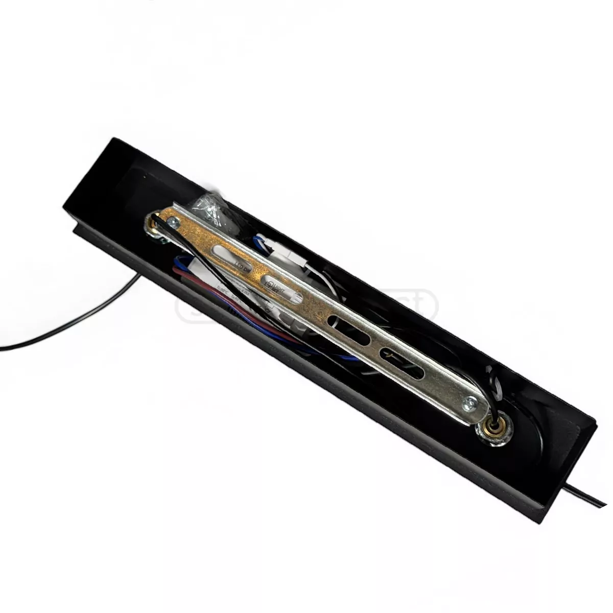 Світильник світлодіодний LED LILEYA LS120 30W RC чорний LIGHT SET Світильник світлодіодний LED LILEYA LS120 30W RC чорний LIGHT SET