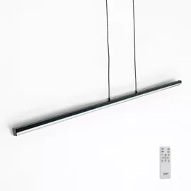Світильник світлодіодний LED LILEYA LS120 30W RC чорний LIGHT SET