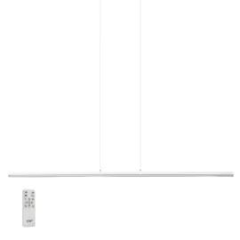 Світильник світлодіодний LED LILEYA LS120 30W RC білий LIGHT SET