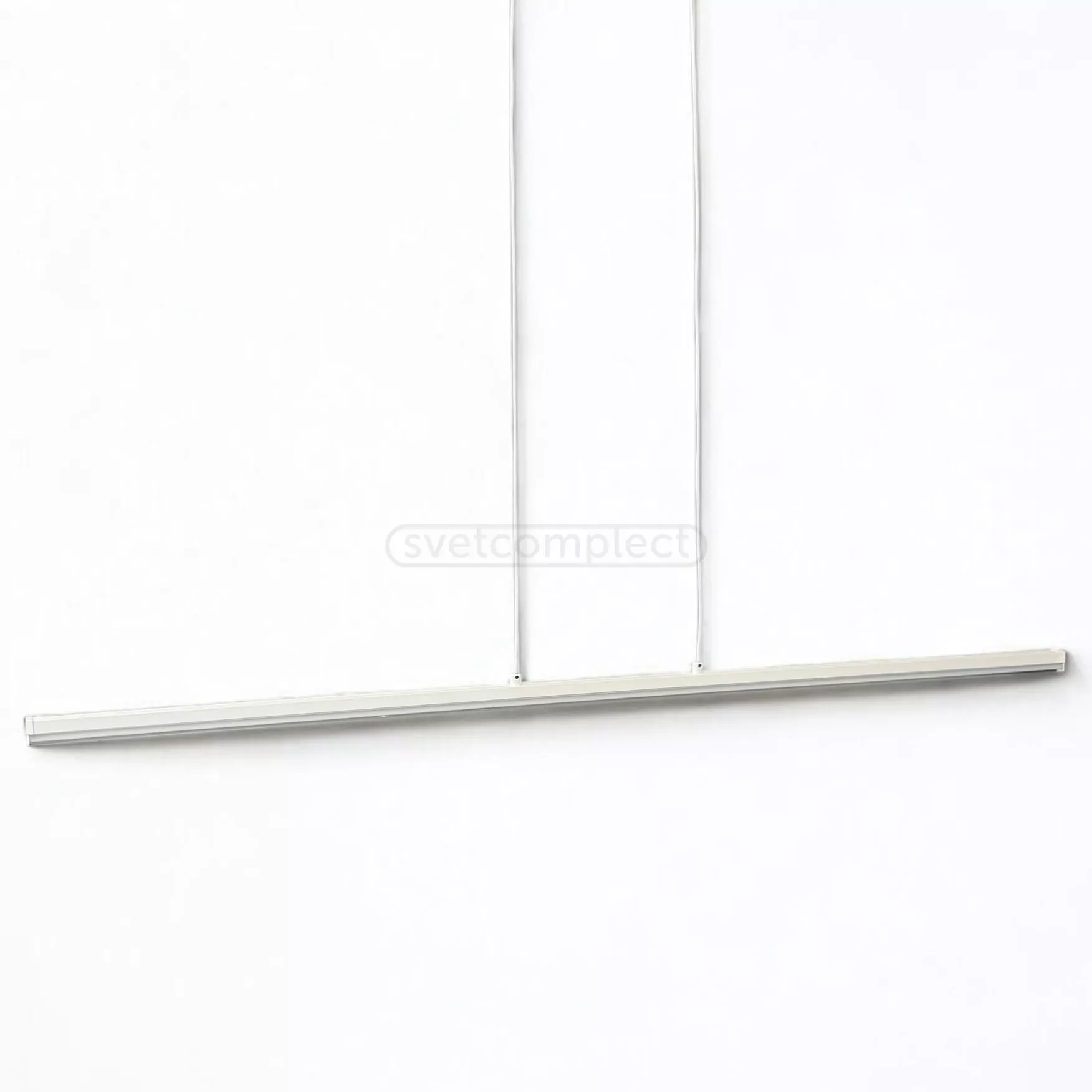 Світильник світлодіодний LED LILEYA LS120 30W RC білий LIGHT SET