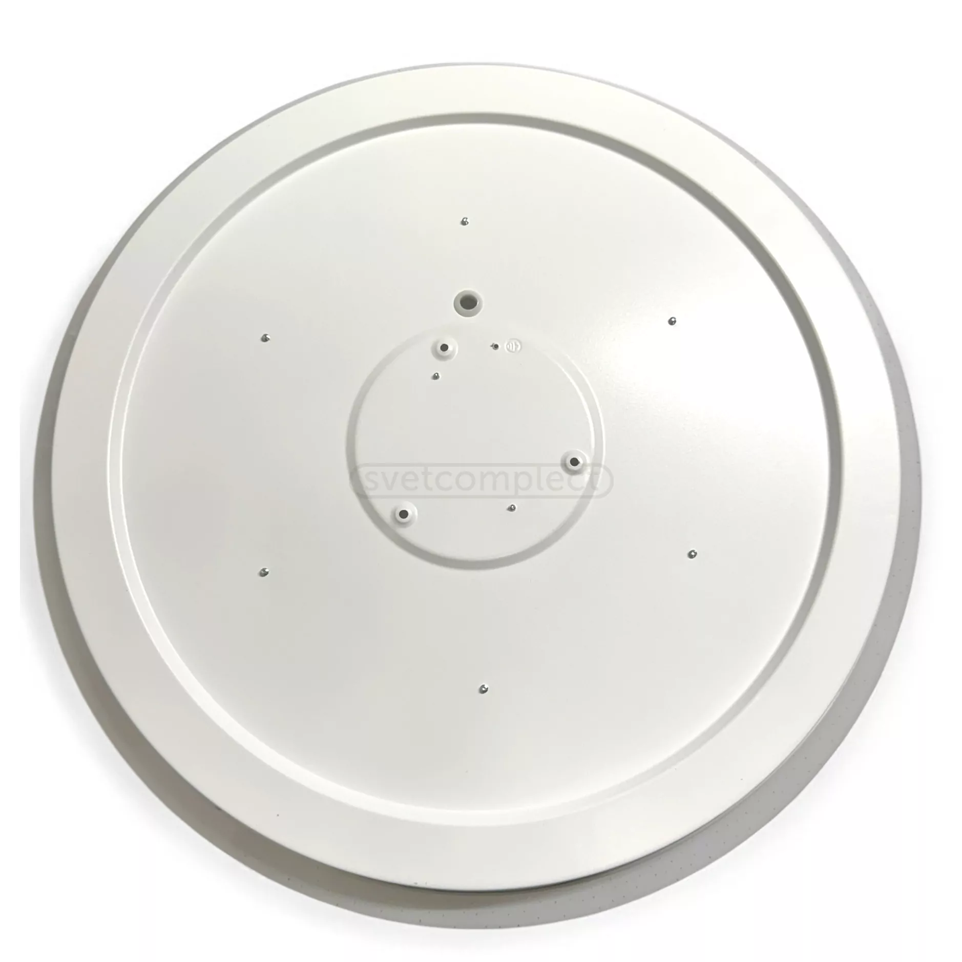 Світильник світлодіодний GOVERLA SL-R 68W RGB TX IR RC білий LIGHT SET