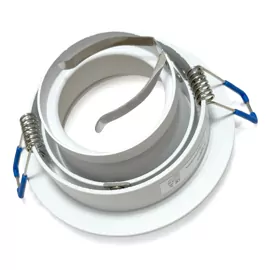 Світильник точковий DUNAY AR11 1хMR16 білий LIGHT SET