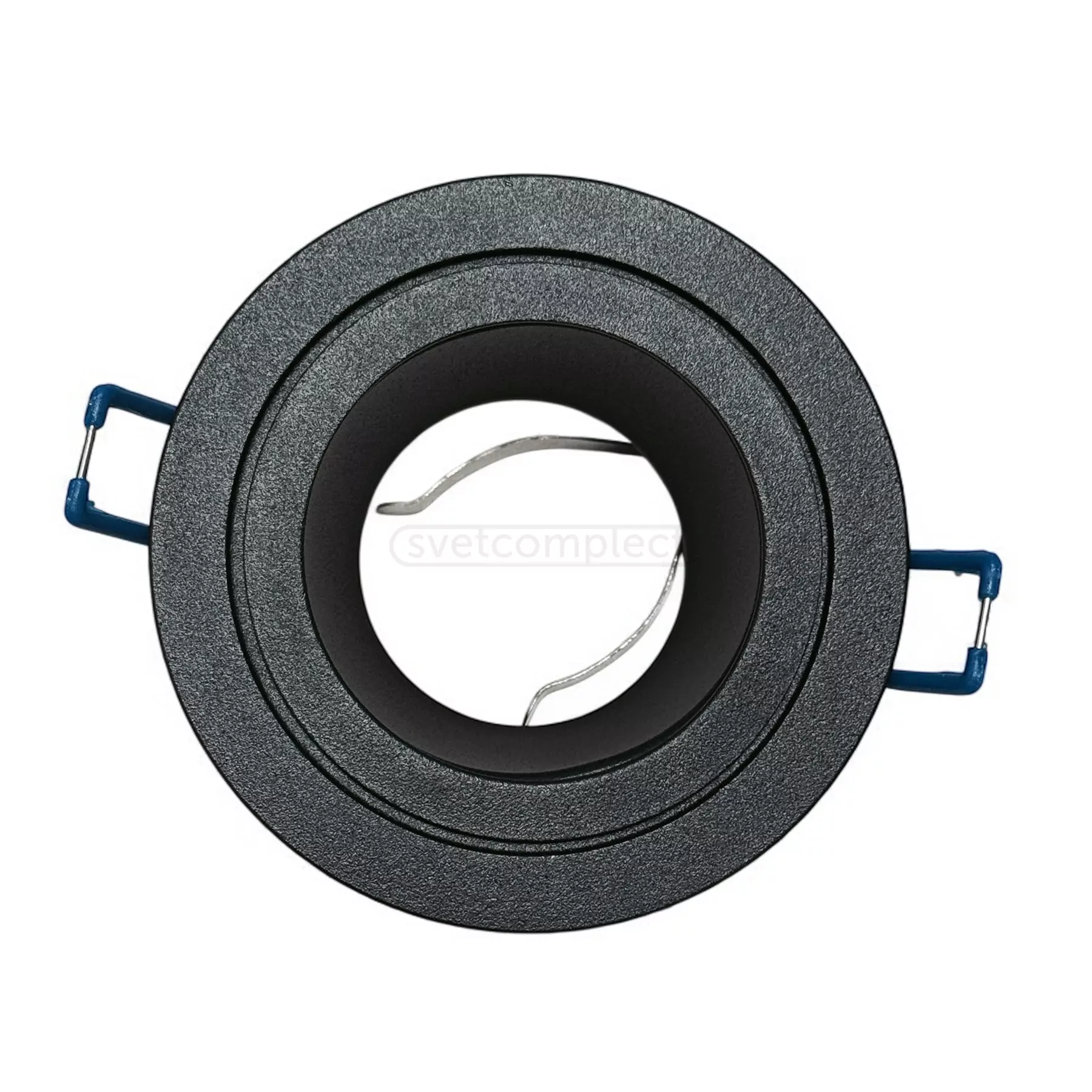 Світильник точковий DUNAY AR11 1хMR16 чорний LIGHT SET