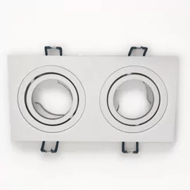 Світильник точковий TUYA AT-S01-2хMR16 білий LIGHT SET