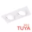Світильник точковий TUYA AT-S01-2хMR16 білий LIGHT SET
