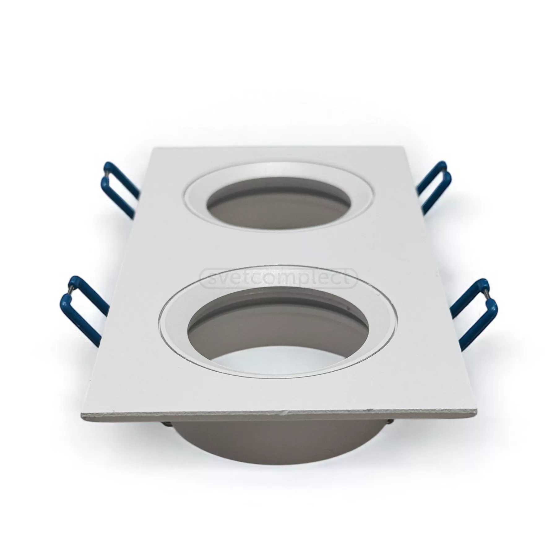 Світильник точковий MAK AS20-2хMR16 білий LIGHT SET  