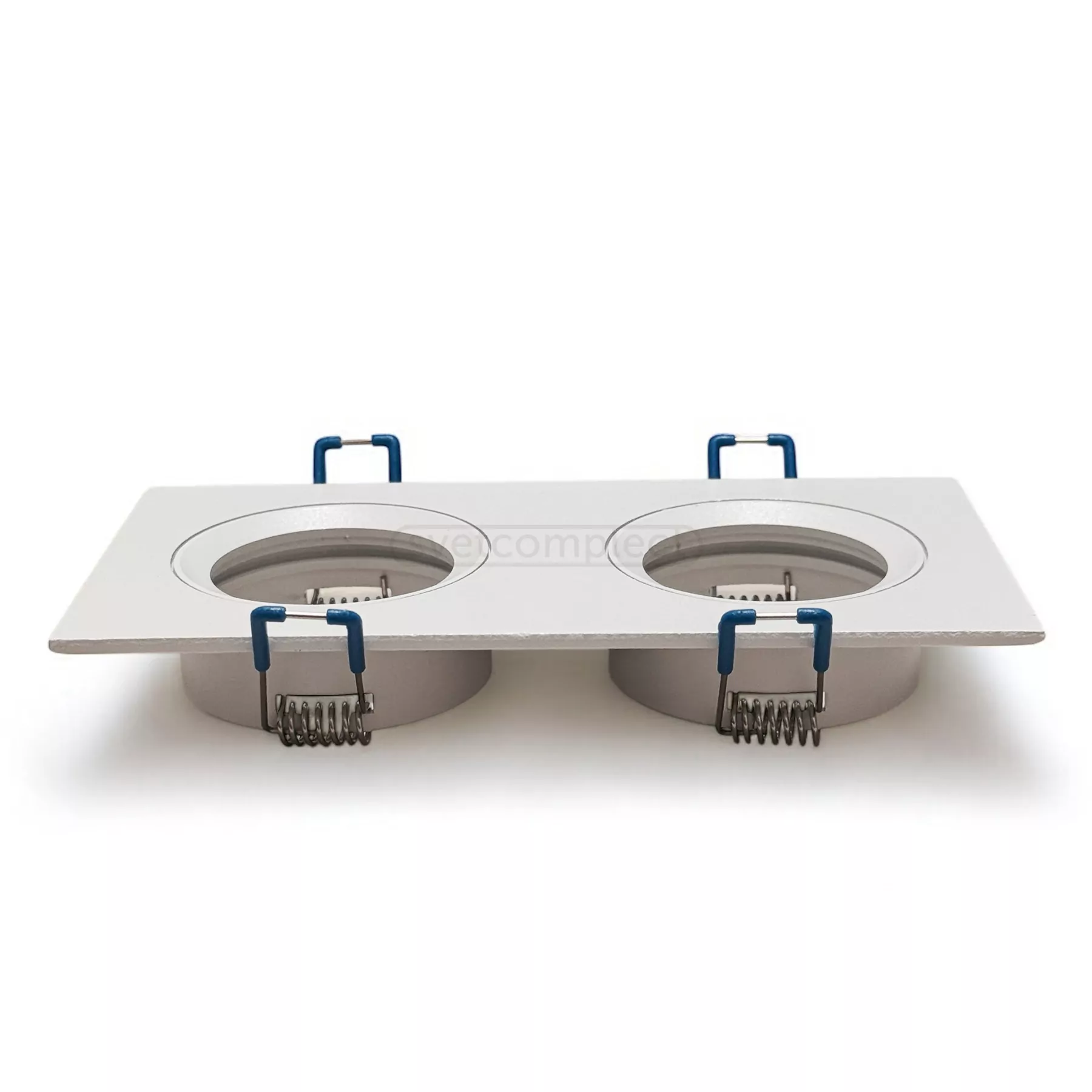 Світильник точковий MAK AS20-2хMR16 білий LIGHT SET  