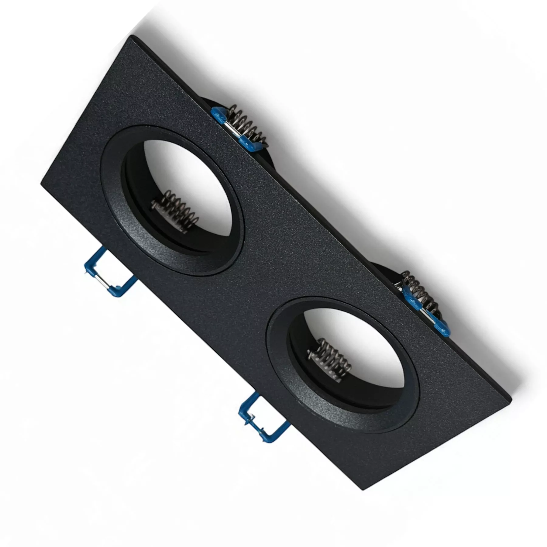 Світильник точковий MAK AS20-2хMR16 чорний LIGHT SET  