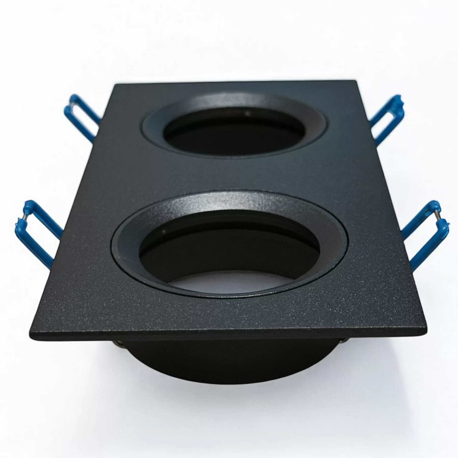 Світильник точковий MAK AS20-2хMR16 чорний LIGHT SET  