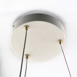 Світильник світлодіодний VERBA LED PL 5012 70W 4000K білий LIGHT SET 