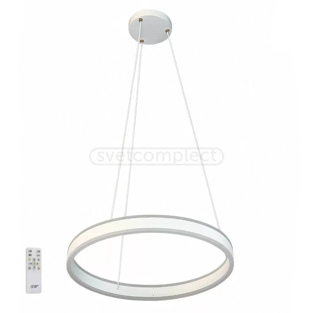 Світильник світлодіодний VERBA LED PL 5012 70W 4000K білий LIGHT SET 