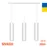 Підвіс SIVASH 2054 MR16 3хGU5.3 білий LIGHT SET