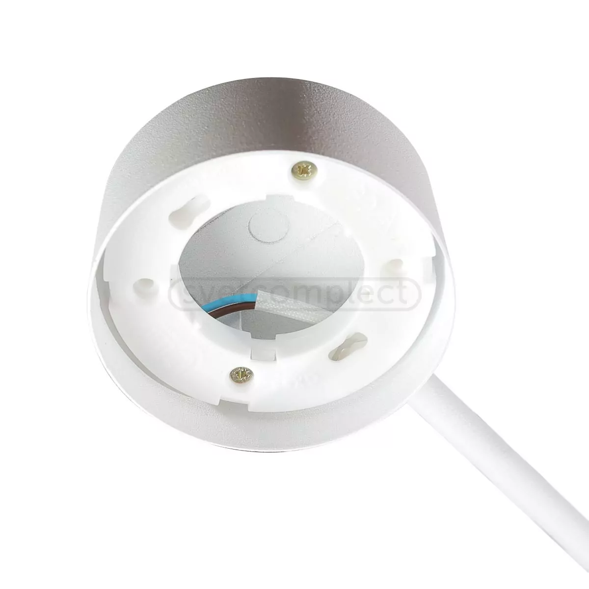 Люстра стельова NADIYA 6хGX5 білий LIGHT SET