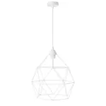 Підвіс сітка KOSA 3335 1хЕ27 білий LIGHT SET