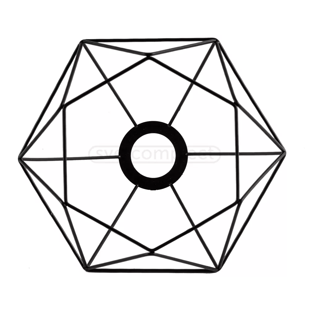 Сітка KOSA STANDART 2123 чорний LIGHT SET