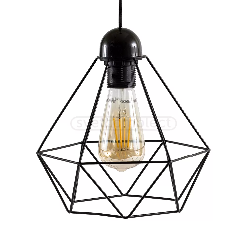 Сітка KOSA STANDART 2123 чорний LIGHT SET