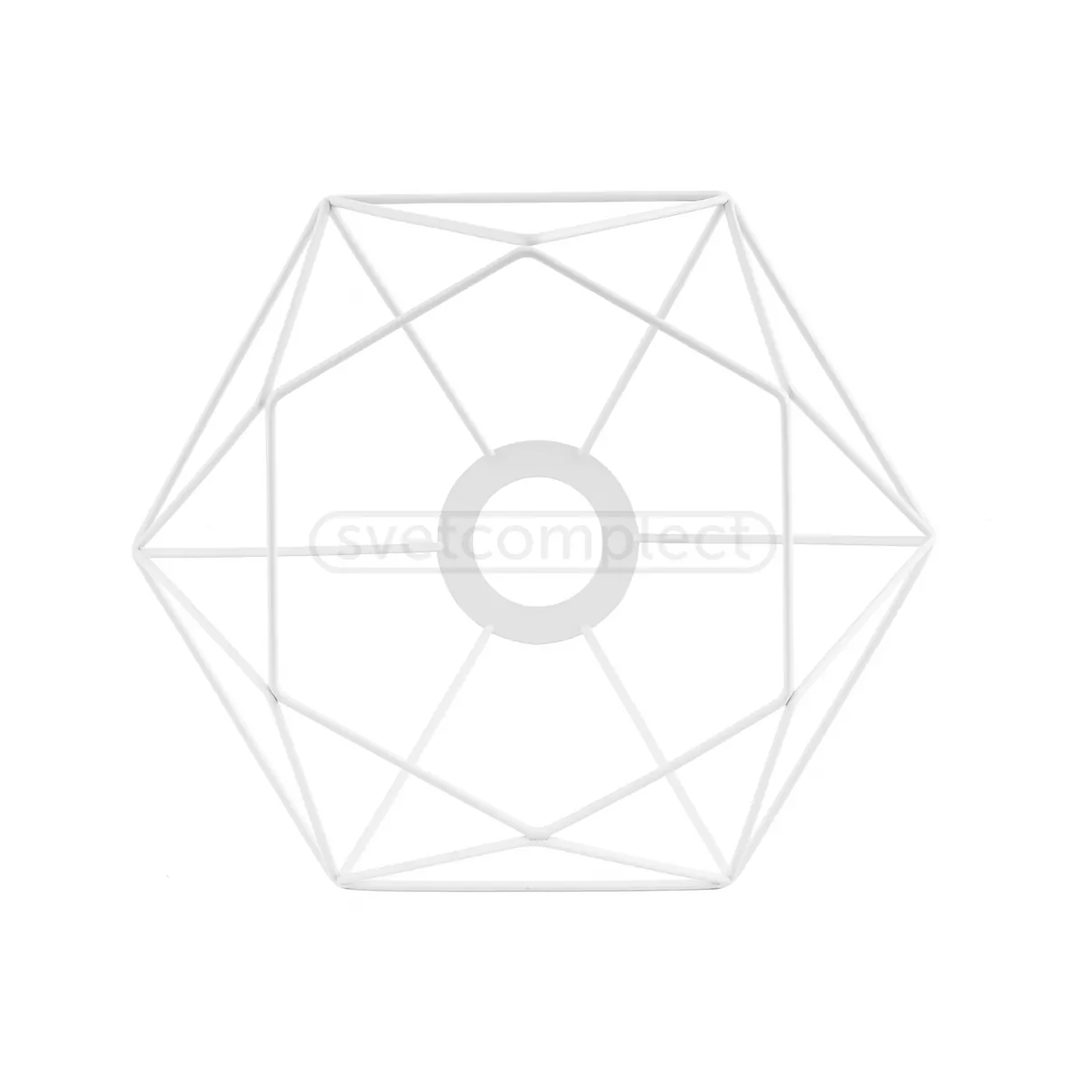 Сітка KOSA STANDART 2123 білий LIGHT SET