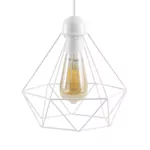 Сітка KOSA STANDART 2123 білий LIGHT SET