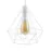Сітка KOSA STANDART 2123 білий LIGHT SET