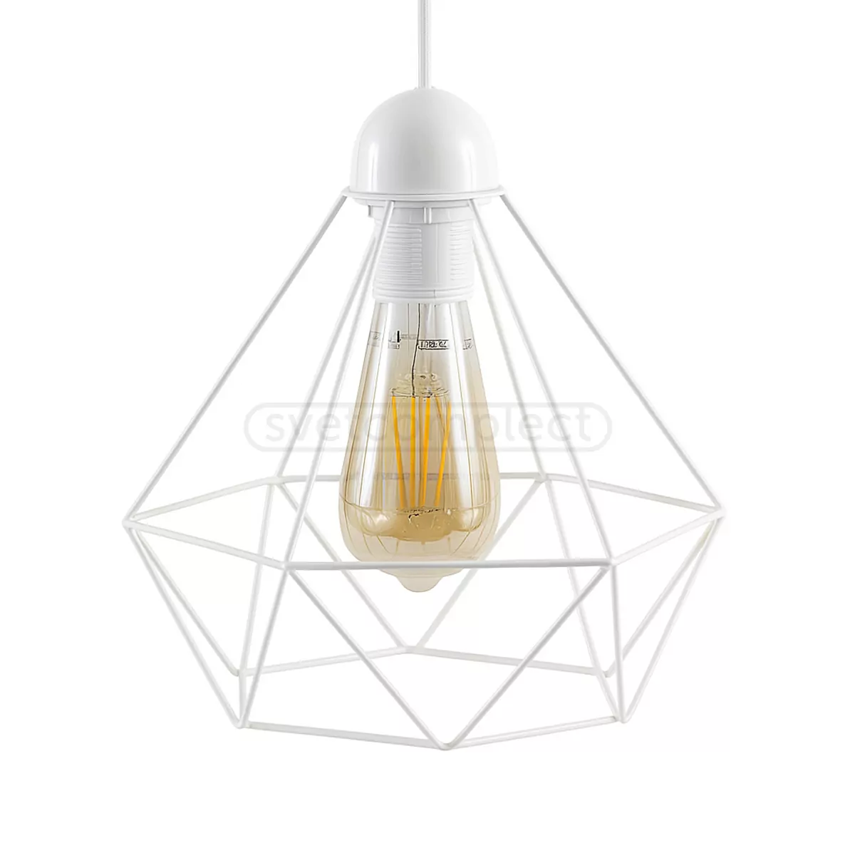 Сітка KOSA STANDART 2123 білий LIGHT SET