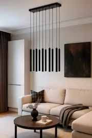 Пiдвiс MLYN 5538-10 чорний LIGHT SET