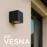 Світильник вуличний Vesna 201 1xGU10 сірий LIGHT SET