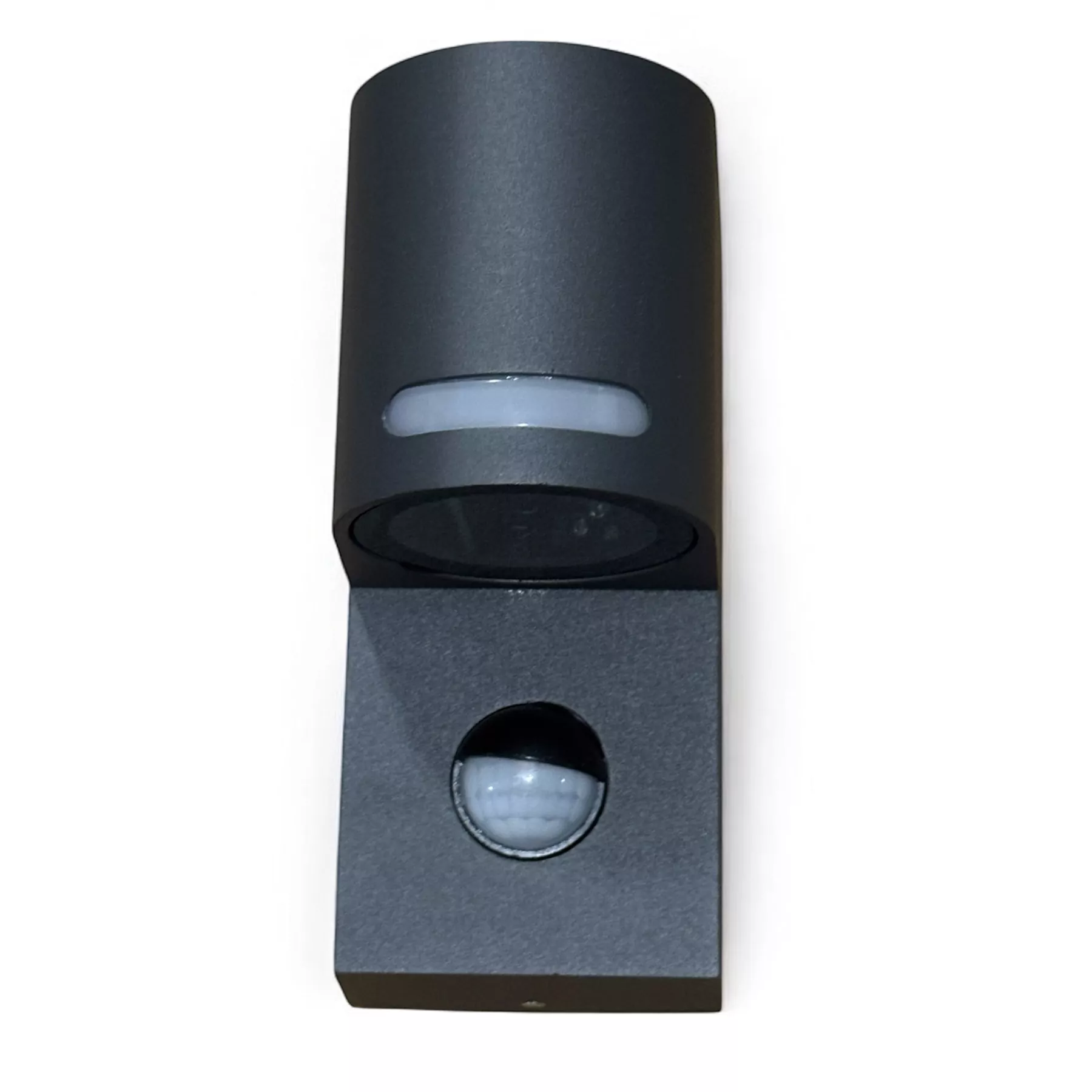 Світильник вуличний KRAY 103 PIR 1xGU10 сірий LIGHT SET