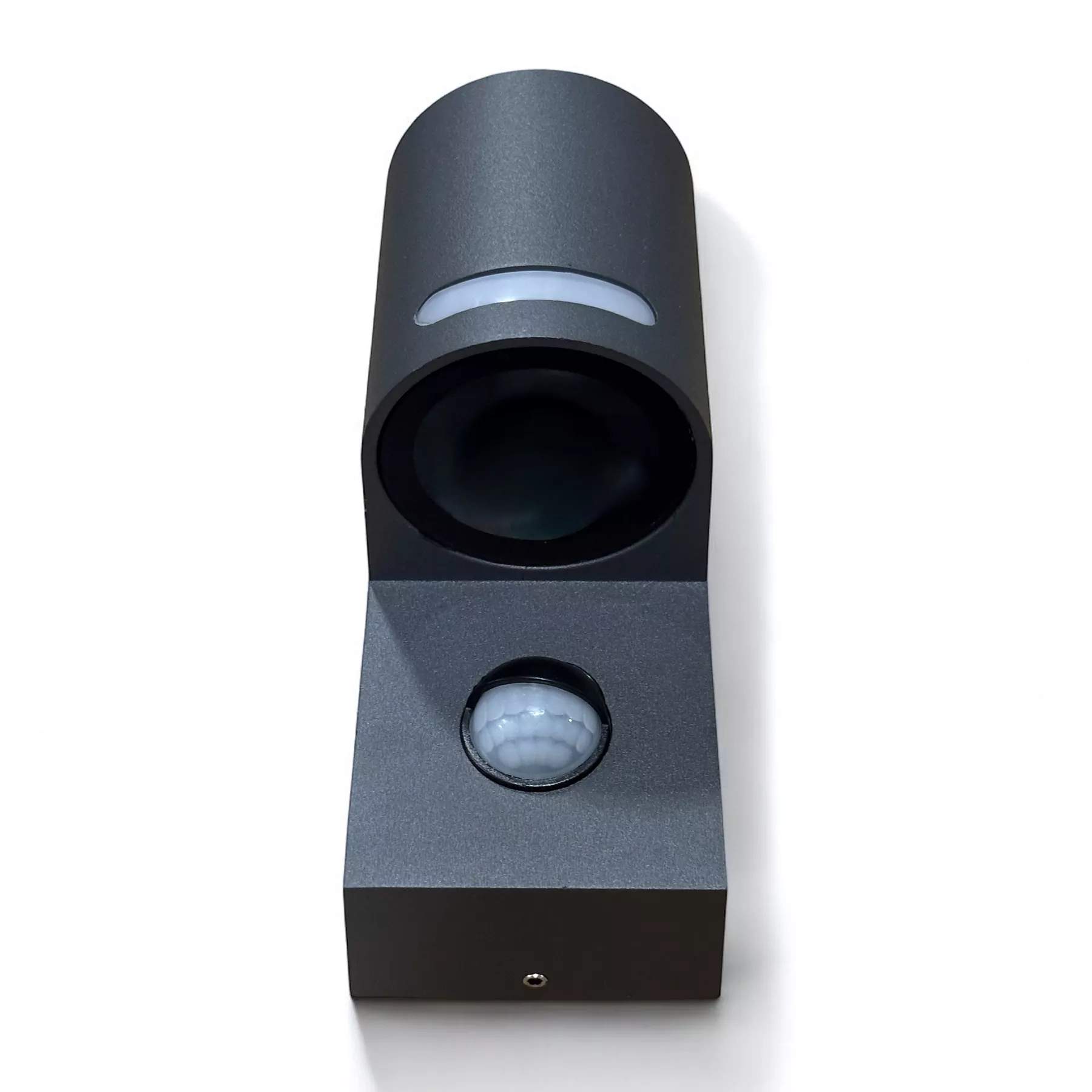 Світильник вуличний KRAY 103 PIR 1xGU10 сірий LIGHT SET