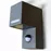 Світильник вуличний VESNA 203 PIR 1xGU10 сірий LIGHT SET