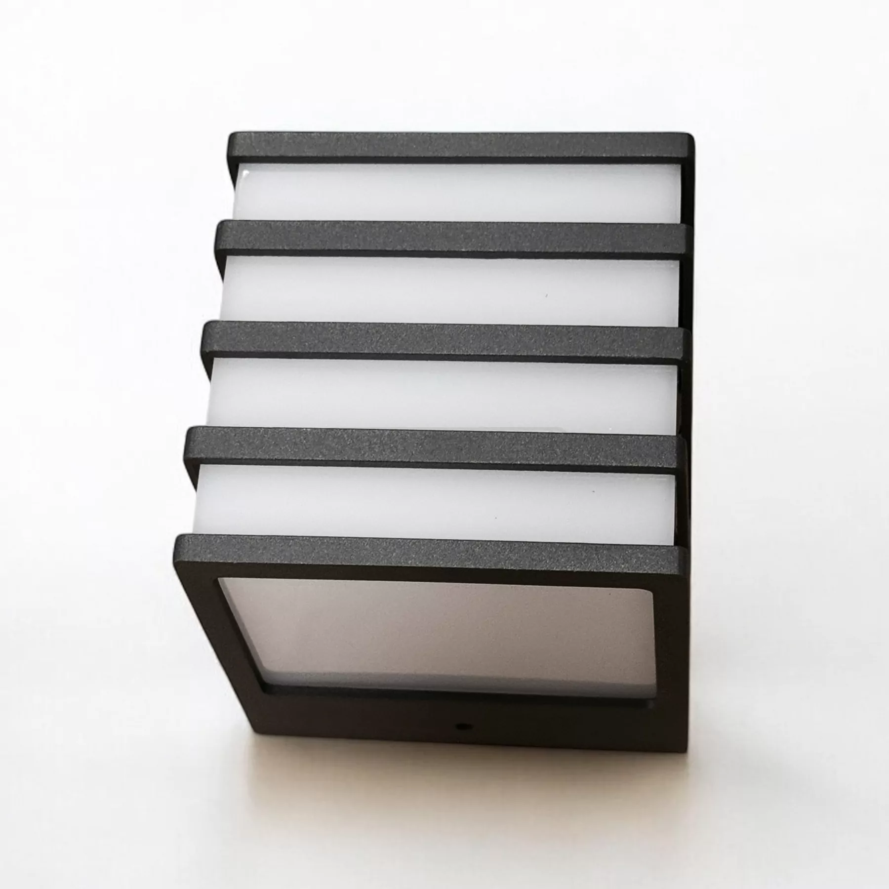 Світильник вуличний DUGA 401 1xGX53 сірий LIGHT SET