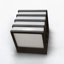 Світильник вуличний DUGA 401 1xGX53 сірий LIGHT SET