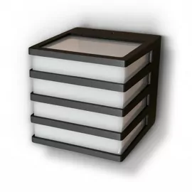 Світильник вуличний DUGA 401 1xGX53 сірий LIGHT SET