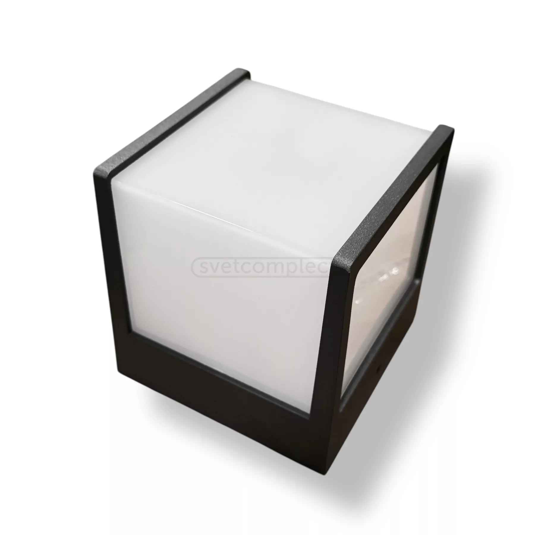 Світильник вуличний PETROS 301 1xGX53 сірий LIGHT SET Світильник вуличний PETROS 301 1xGX53 сірий LIGHT SET