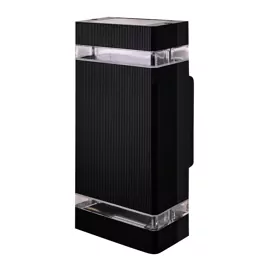 Світильник вуличний KRAFT 601 2 x GU10 сірий LIGHT SET