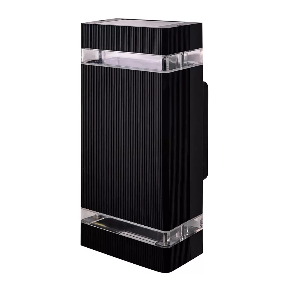 Світильник вуличний KRAFT 601 2 x GU10 сірий LIGHT SET Світильник вуличний KRAFT 601 2 x GU10 сірий LIGHT SET
