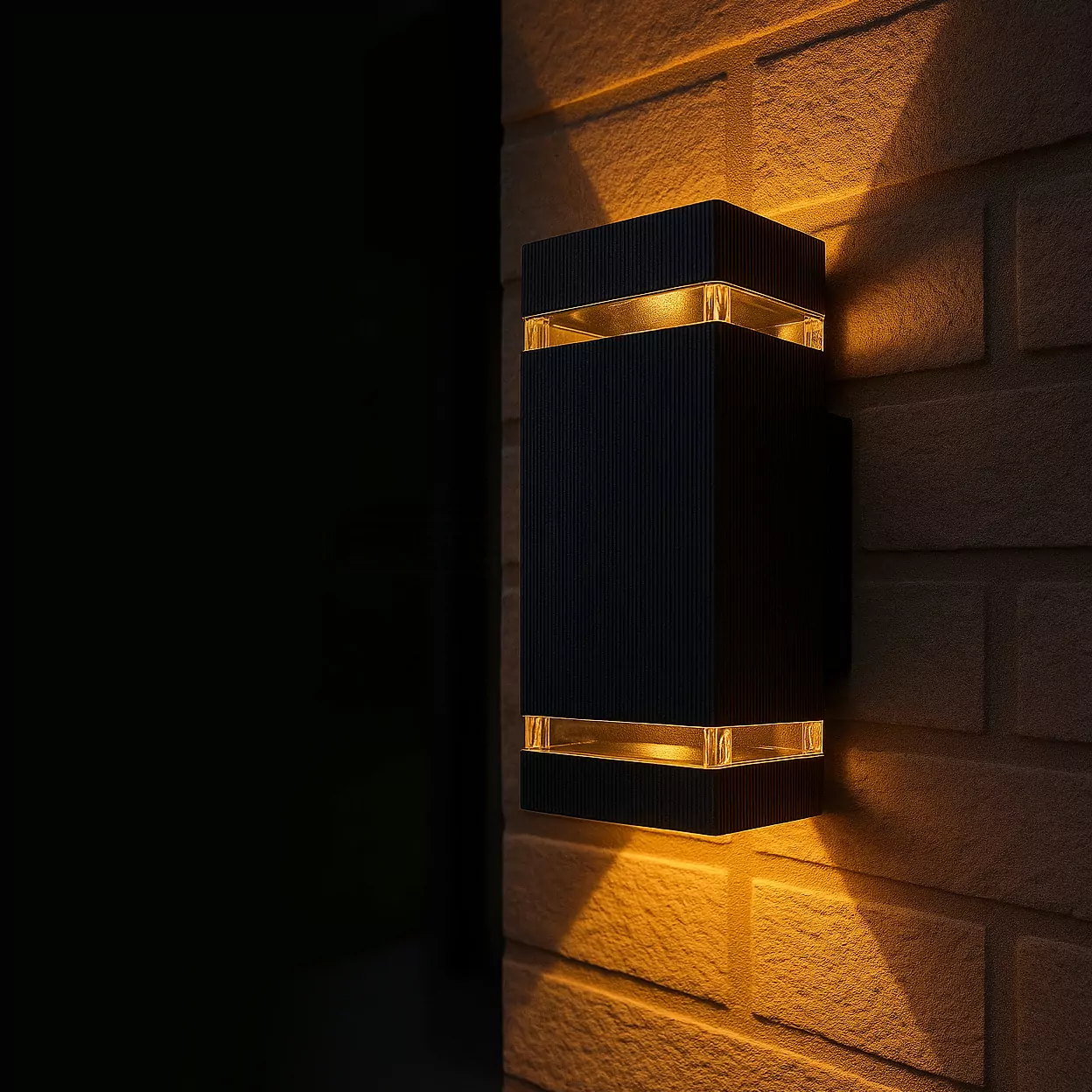 Світильник вуличний KRAFT 601 2 x GU10 сірий LIGHT SET Світильник вуличний KRAFT 601 2 x GU10 сірий LIGHT SET
