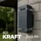 Світильник вуличний KRAFT 601 2 x GU10 сірий LIGHT SET
