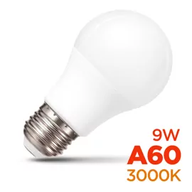 Лампа LED LIGHT SET LS A60 E27 9W 3000K 